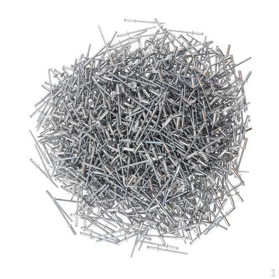 Klinknagels Aluminium Duurzaam Breken