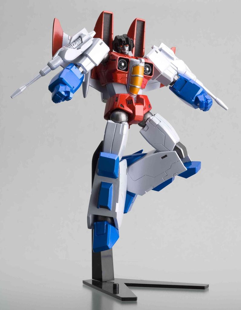 Revoltech Yamaguchi Starscream No.46