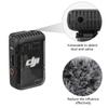 Gray Windscreen Microphone Furry Wind Muff Gray Foam for DJI MIC 2OSMO POCKET 3, 2-Pack