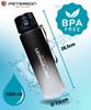 Bidon 1L PTN HY-003-1L-9553 Black-White