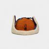 Autumn Winter Fluffy Earmuffs Thickened Lei Feng Hat Retro Skiing Pilot Hat  Northeast Tourism