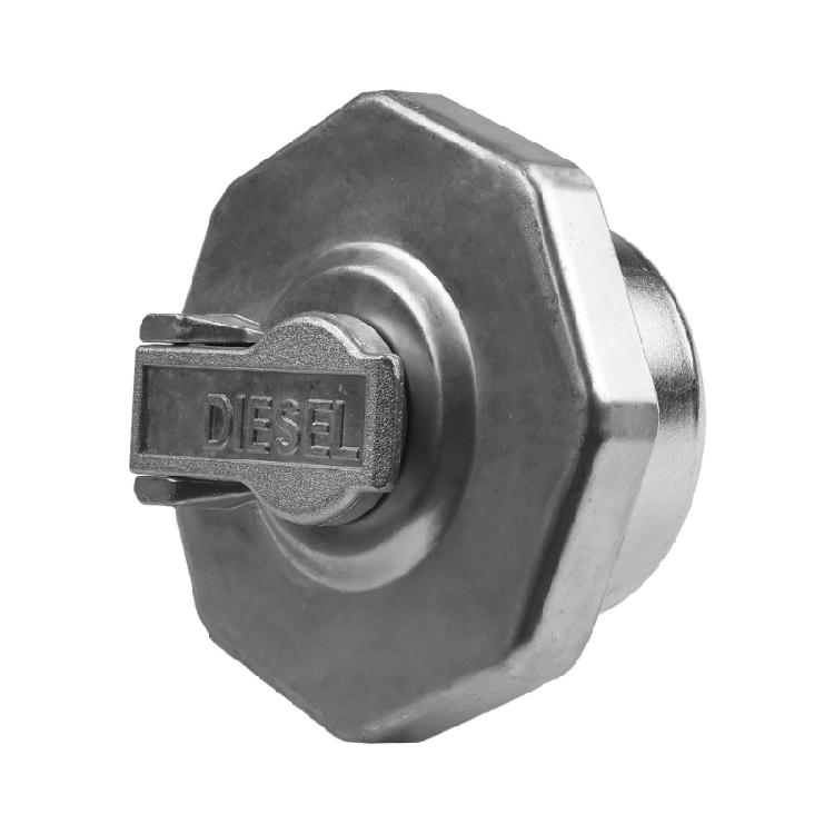 Advanced Fuel Tank Cap Featuring Key Lock Convenience Superior Sealing Under Pressure Construction For NPR75 NQR75 700P