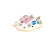 MAC80 Canvas Low Top Skateboard Shoes Women's White 782483 FAC96 9044