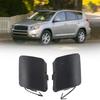 Cover Tow Hook Cover 53286-42931 ABS Plastic ACA30 2 X 53285-42930 Cap Car For TOYOTA RAV4 2006-2008 Left Right