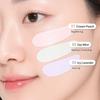 HOLIKA HOLIKA Makeup Tone-Up Sun Cushion SPF50+ PA++++ 14g – Brightening Color Correcting UV Cushion
