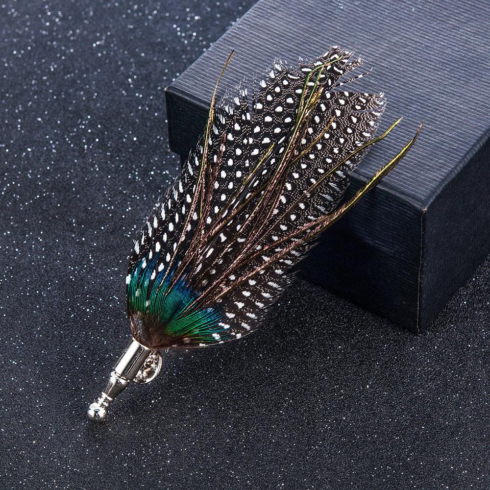 Fashion Design Unisex Gift Novelty Party Wedding Dress Suit Accessory Lapel Pins Jewelry Brooch