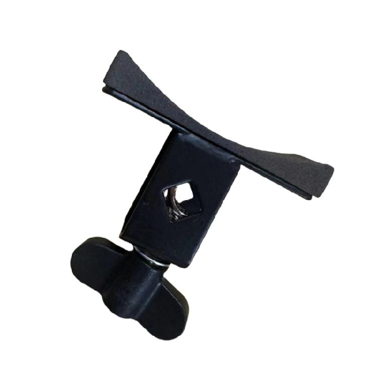 Compacts Drum Side Clamp Drum Side Clip Fastener Tool With Multiple Angles Adjustment For Multipurpose Playing Styles