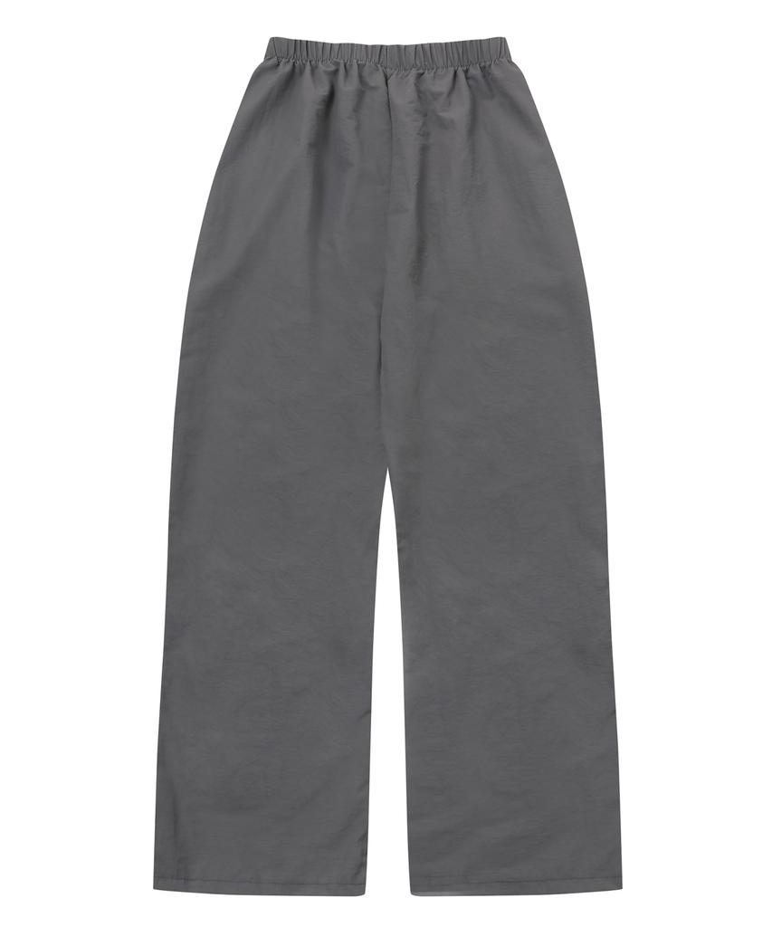 Mucent Madrid Poly Nylon Wide Pants Unisex (5 Colors)