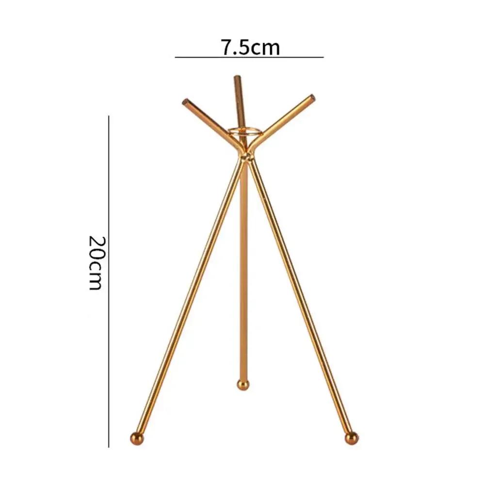 Acid Branch Wood Display Stand Base Miniature Retro Crystal Ball Holder Sphere Globe Stone Decor Branch Base Home Decoration