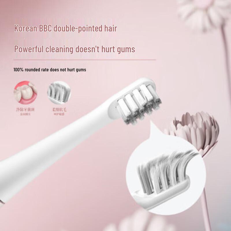InFace Rechargeable Sonic Electric Toothbrush CN plug (adapter included)