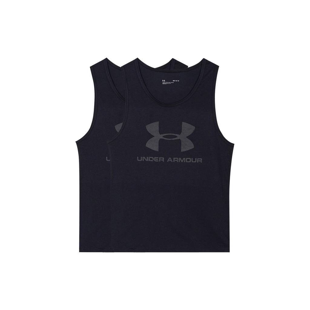 Under Armour Sportstyle Tank Top Men's Black 1329589-001
