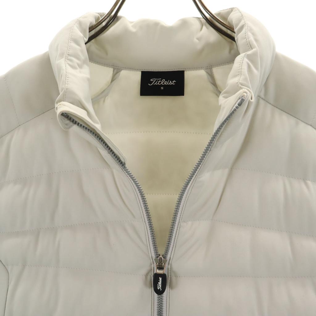 Titleist Golf Schlagjacke S Hellgrau Herren Gebraucht