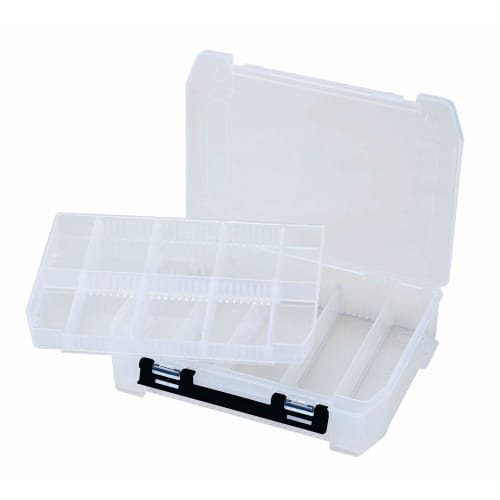 MEIHO Deep Case Clear D-1200ST