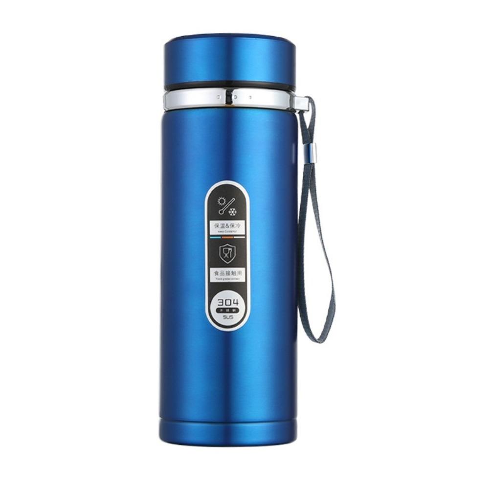 Stainless Steel Vacuum Flask 1000ML Insulated Water Bottle Practical Thermos Bottle  Camping