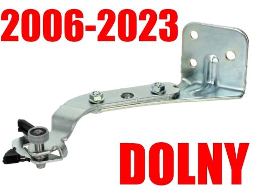 Lower Sliding Door Carriage Fiat Ducato Peugeot Boxer Citroen Jumper 2006-2014 Right - 5770Z-73A