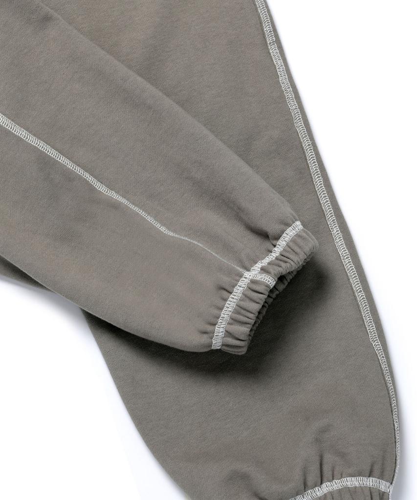 DOMINANT Daughter Stitch Jogger Pants_Sand