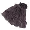 Women's Chiffon Shawl, Glitter Gold Powder Scarf, Chiffon Hijab for Party/Beach