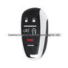 Compatible with Alfa Romeo Giulia 5-Button Key Remote (KR5ALFA434)