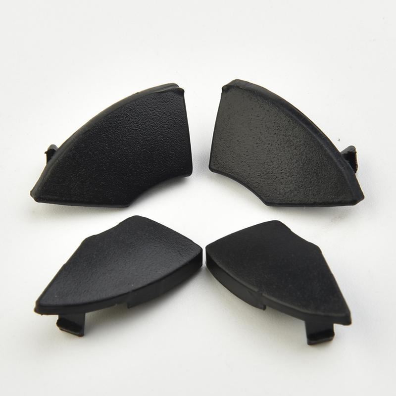 

Four replacement trim covers for For Mold removal holes on For Fiat 500 CD button radio panels for models from 2008