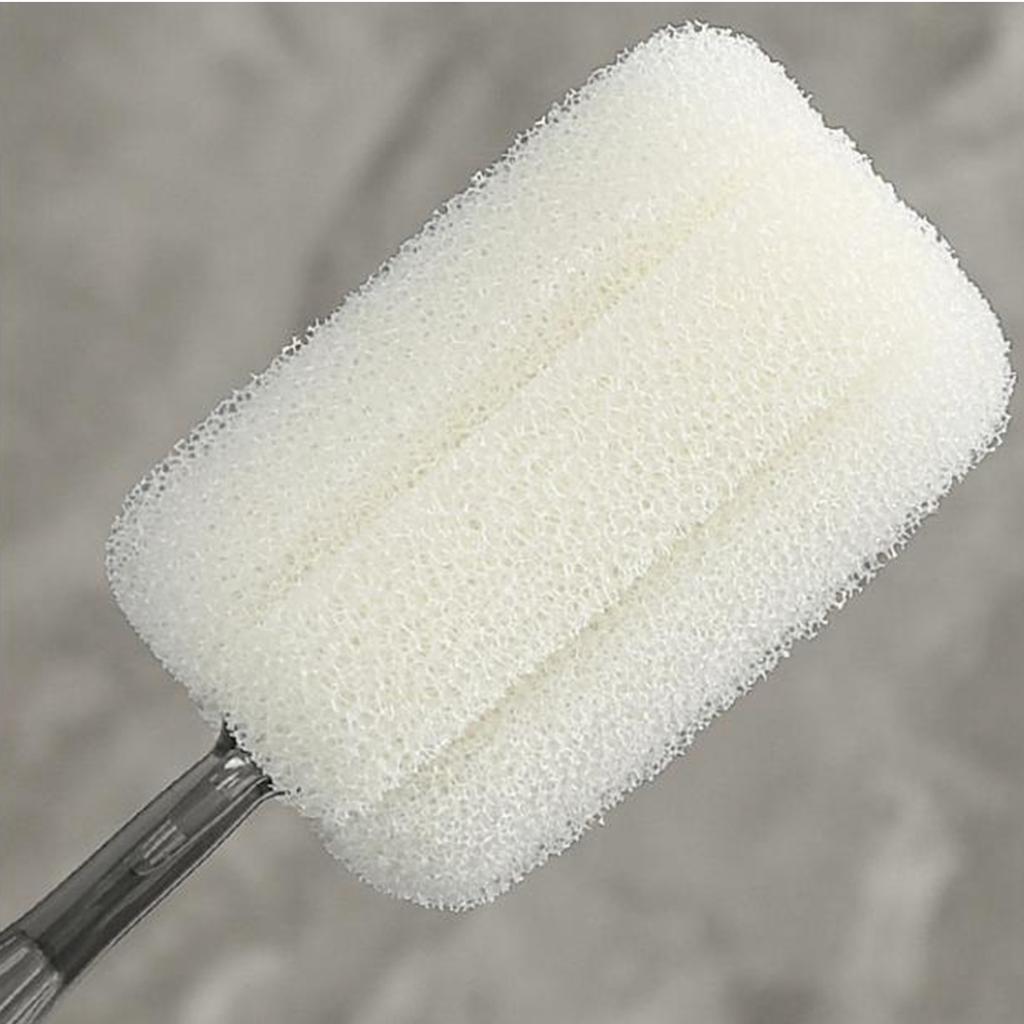 Cup Brush Long Handle Deep Cleaning Multifunctional Bottle Cleaner Brush for Tea Pot Wine Glass