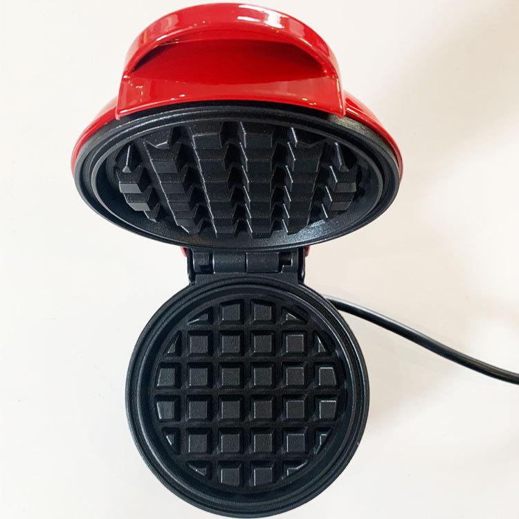 Mini Waffle Maker for Kids - Children's Baking Machine for Perfect Waffles