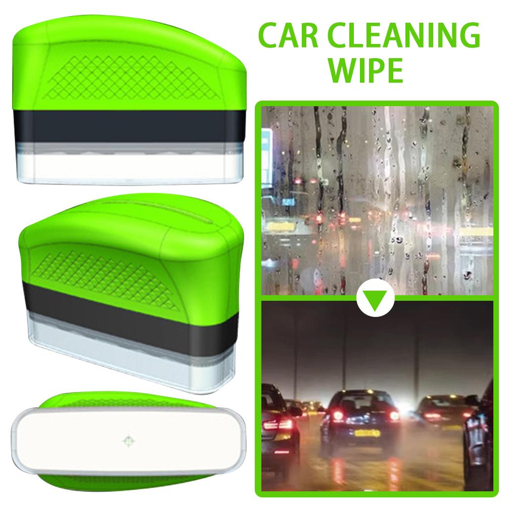 Hydrophobic Glass Coating For Windshield Integrated Design Leakproof Cover Brush For Car Care