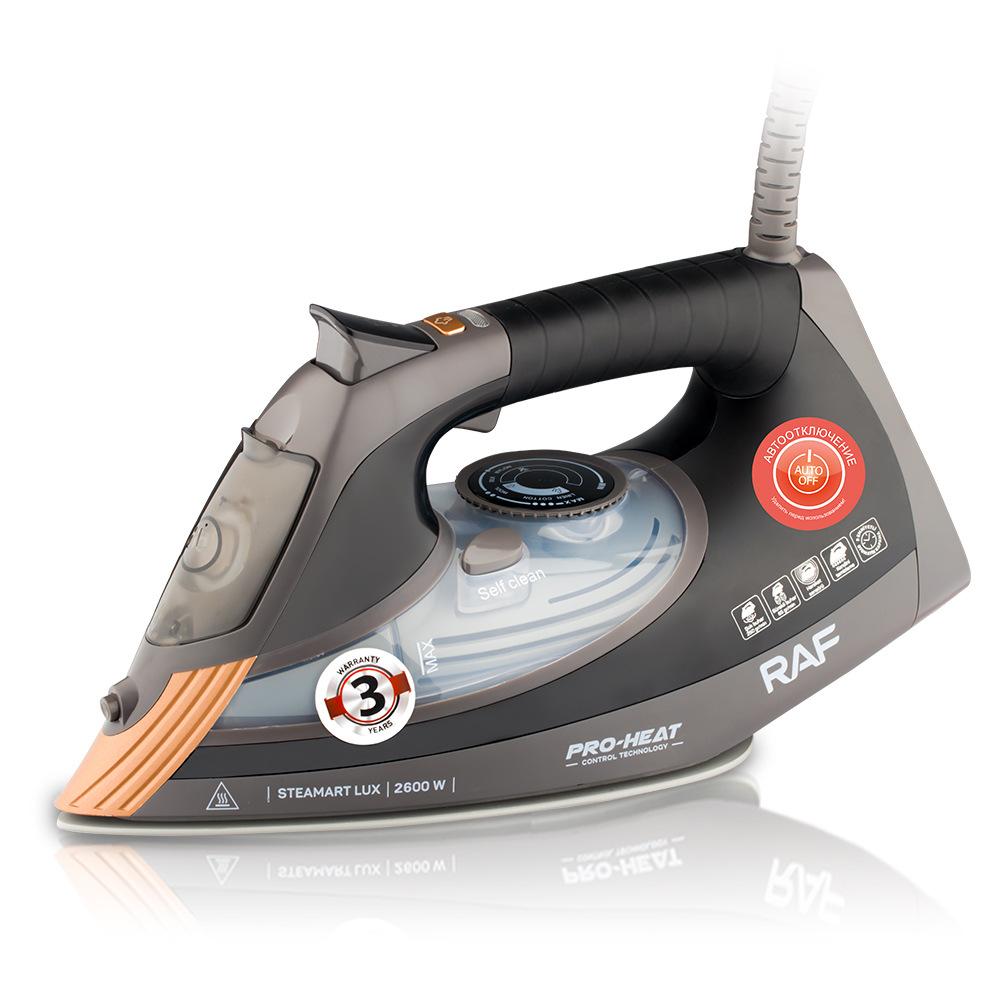 European Automatic Steam Iron Household Hand-held Automatic Steam Iron Ironing Machine