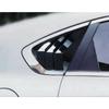 For Kia Forte K3 - Glossy Black Side Vent Window Scoop Louver Cover Trim