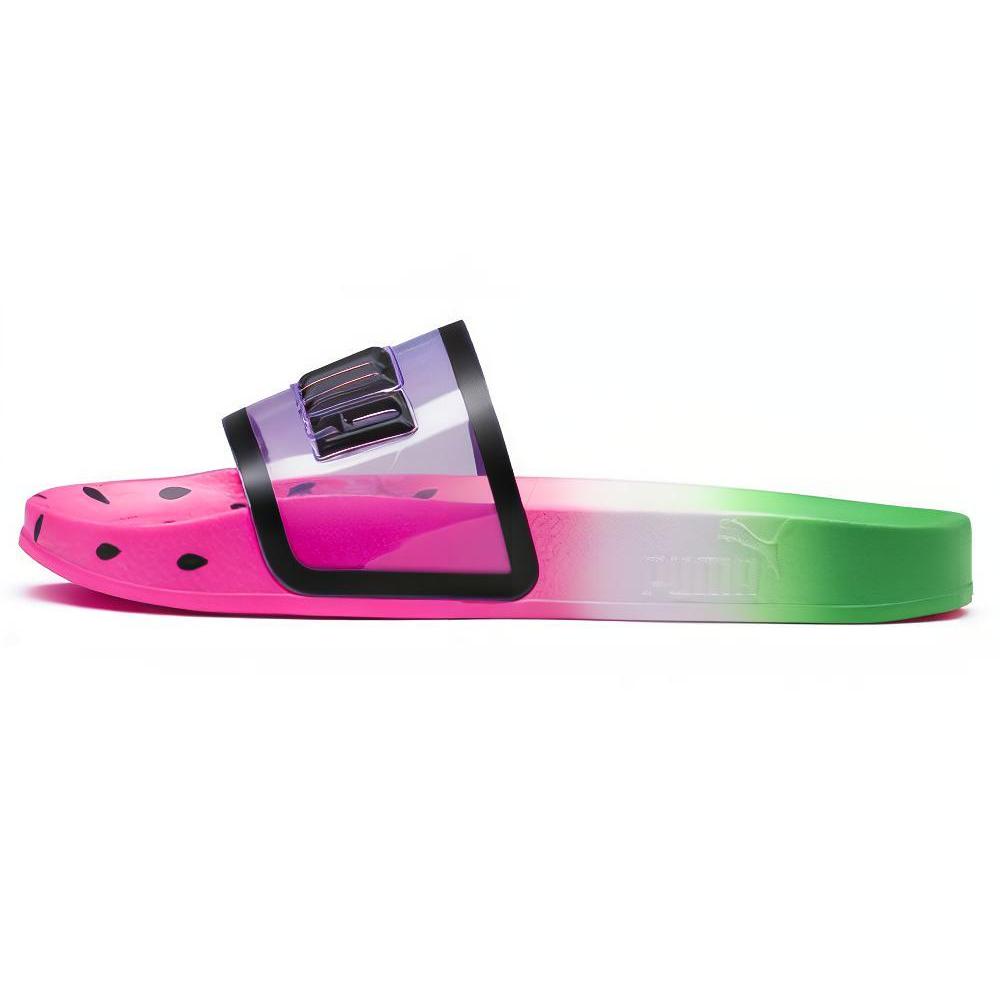PUMA Sophia Webster X Leadcat Candy Princess Red Green White Womens 365955-01 37 красный/зелёный
