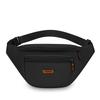 Waterproof Men's Waist Pack Fanny Pack with Adjustable Strap for Travel Sports Running - Quick-Access Outdoor Waist Bag