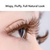 Eye Makeup Tools Wispy Mink Lashes Brown Lashes False Eyelashes Natural Look Fake Eyelashes