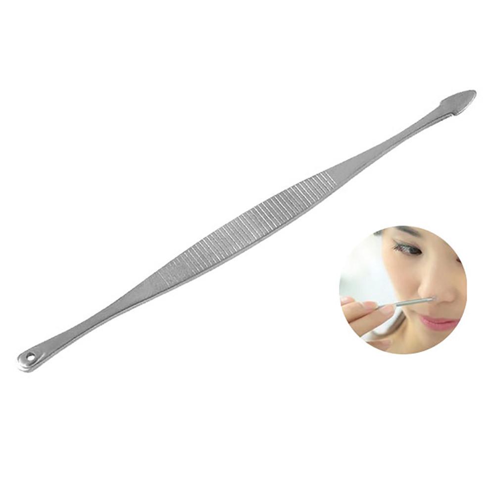 7pcs Stainless Facial Acne  Pimple Remover Extractor Tool Comedone