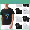 Kpop Bts Map Of The Soul7 T-shirt Bangtan Boys Magliette a Manica Corta Top