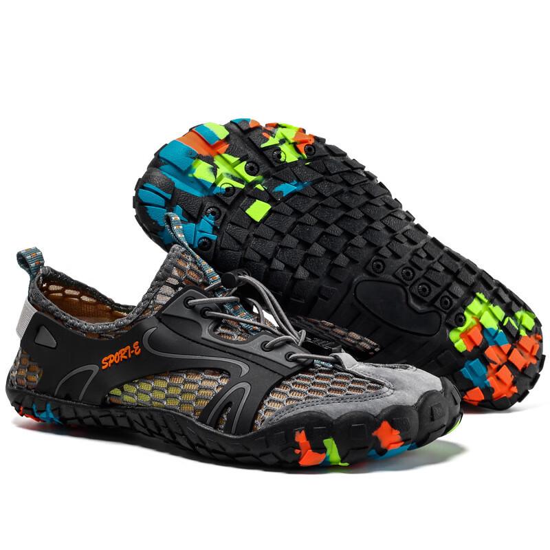 Huaxia Guanyi Hangrong Multi-Sport Aqua & Hiking Shoes 35-47