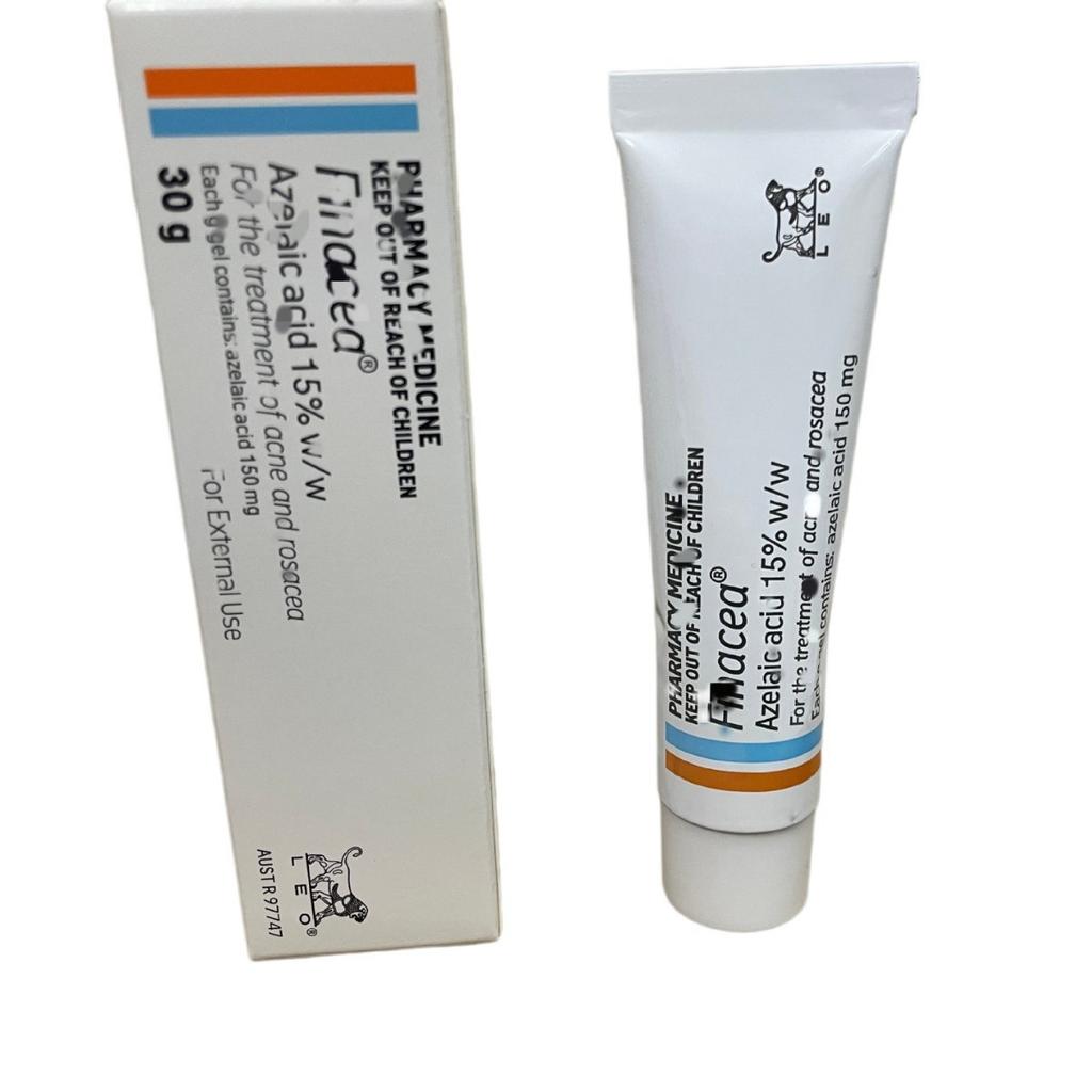 Crema all'Acido Azelaico – Idratante Viso: Riparazioni, Controlla l'olio, Attenua le cicatrici da acne, Illumina la pelle – 50g