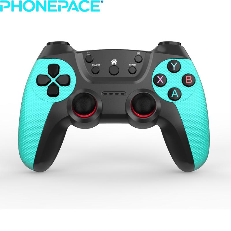 2.4G Wireless Controller for Android TV Box, Steam, PC, PS3 with Wukong Rapid Fire Function