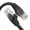Postta LAN Flame Weather Category 6 Ethernet Cable Cable, 50m, CAT6, Outdoor, Retardant, Resistant, POE, Double-Coated, Snip-Resistant,