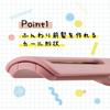 Kai Corporation Handy Hair Curler for Aluminum Curl Side Hair Blow Dryer KQ3137 Bangs, Plate, Dryer, Shape, Comb, Iron,