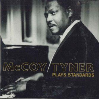 

CD MCCOY TYNER - Mccoy Tyner Plays Standards FPCP41526 IMPULSE Japan Jazz Used