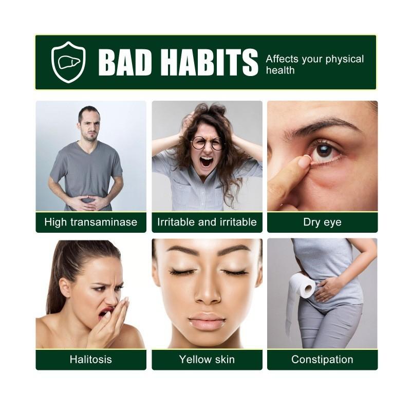 Herbal Body Googeer Care Tea For Soothing Eye Strain And Enhancing Health In 6 Bags Tea