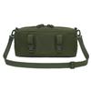JEELAD Airsoft Bag, Tactical Parts and Large Storage Bag, Molle Compatible, Military Tactical Gear, Crossbody Bag, Waterproof, Lightweight, Travel, Si