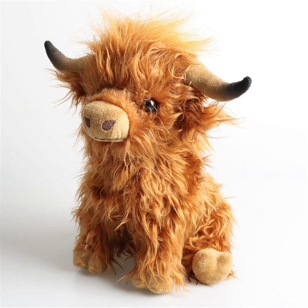 Stuffed Cow Plush Toys 25-26