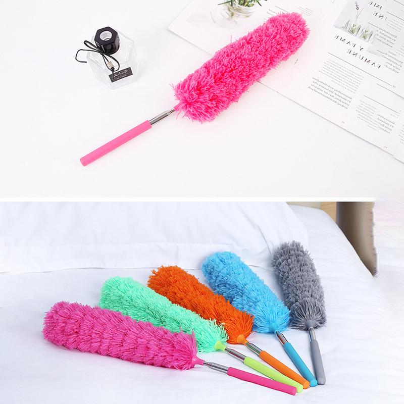 1Pc Cleaning Duster Lightweight Dust Brush Flexible Dust Cleaner Gap Dust Removal Dusters Household Cleaning Tools