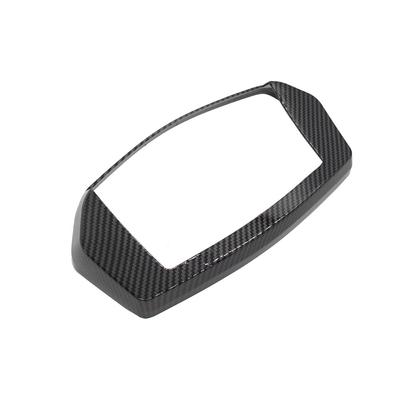 Carbon Fiber Dashboard Cover for Yamaha Nmax 1551252020-2021 Speedometer Years of Manufacture