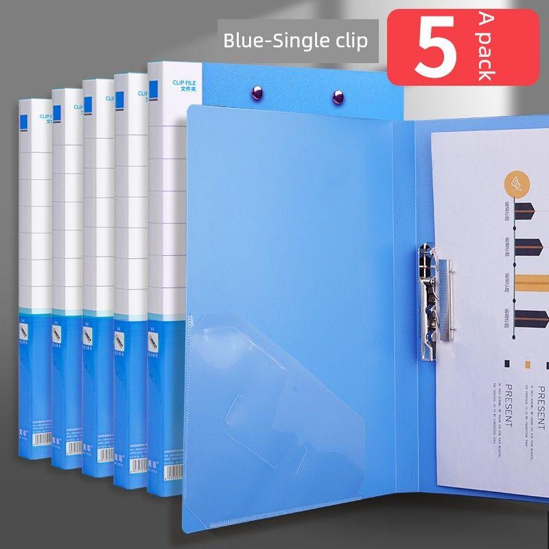 Storage Fixed Paper Sorting Handy Gadget Organizing Folder