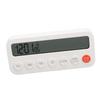Digital Timer, Large Magnetic Display with Volume Control, Countdown for Cooking, Baking, Classroom Exercise