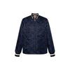 FW22 Jackets & Coats Men's Navy Blue 694159-Z8A21-4348