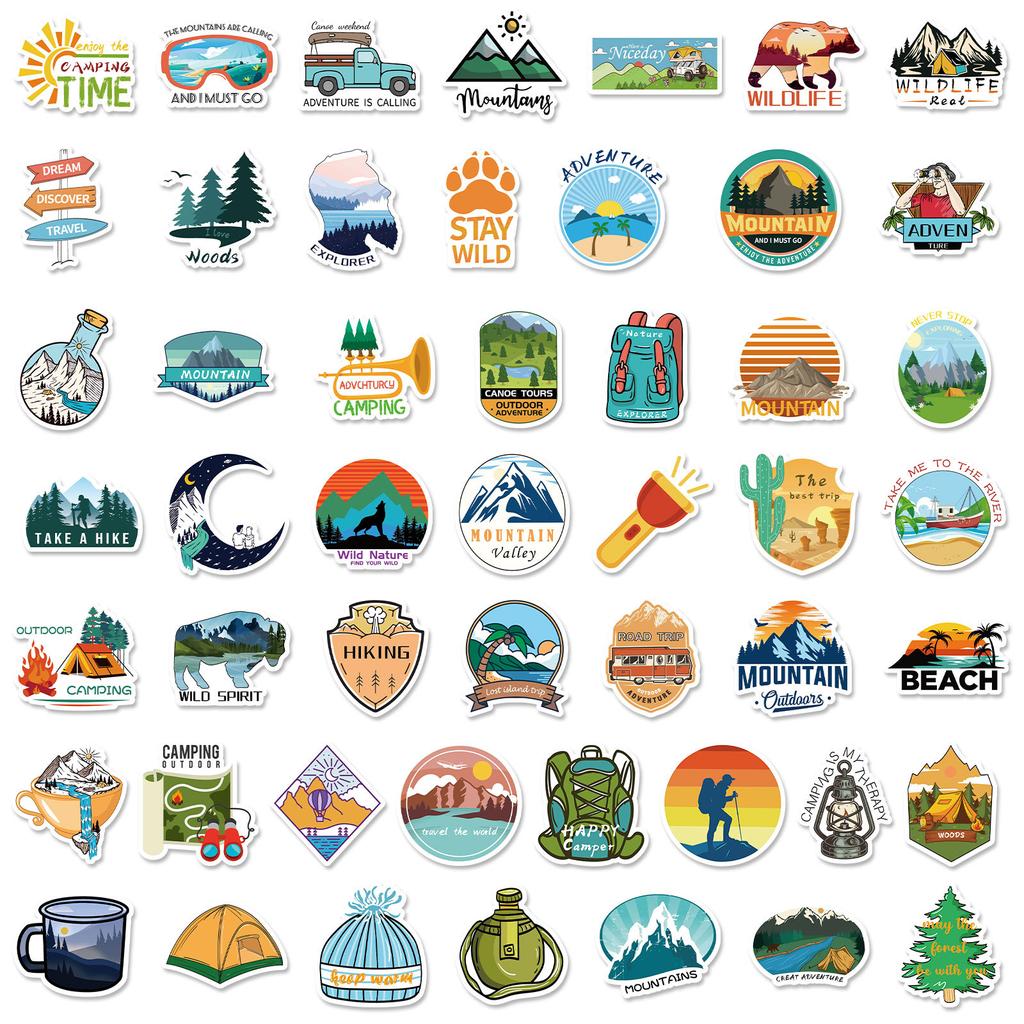 50 sztuk nowe naklejki śliczne naklejki dla dzieci naklejki na kubki naklejki Nootbook dla dzieci prezent