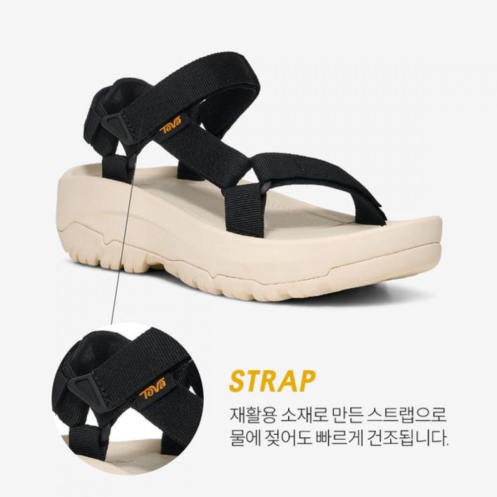 Teva 2026 S S Hurricane Xlt2 Amplifoam Stvf2611270 Bkw