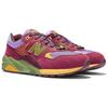 New Balance 580 Stray Rats Maroon Purple Sneakers MT580SR2